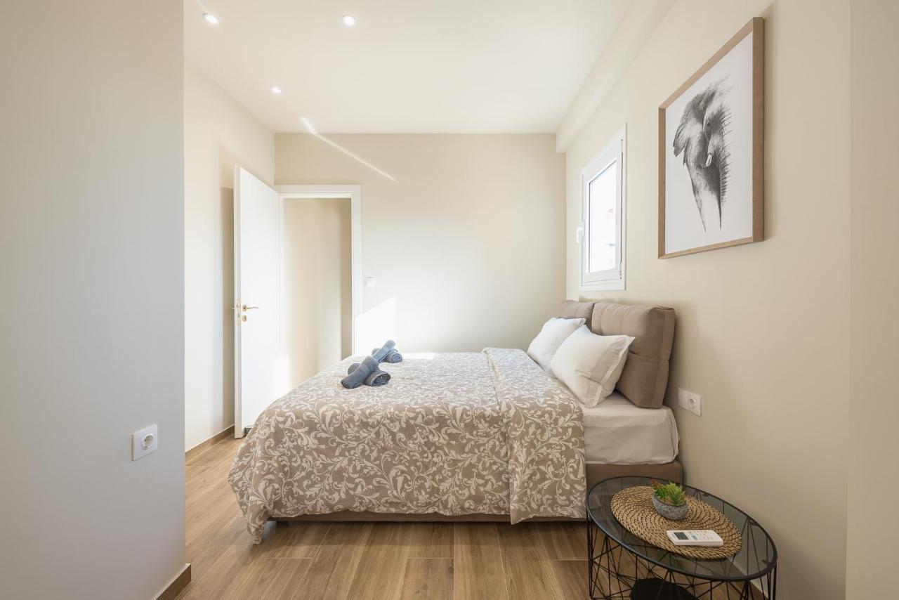 Attiki Metro Top Floor By Greece Apartment Atenas Exterior foto